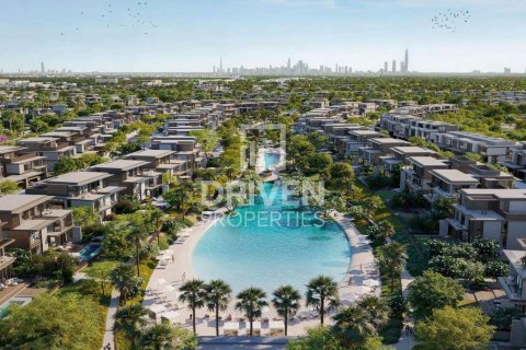 Вилла Nadd Al Sheba, Дубай, БАӘ-да 4 жатын бөлмелер, 489 м² № 653189 - фото 4