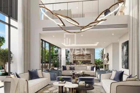 Вилла Nadd Al Sheba, Дубай, БАӘ-да 4 жатын бөлмелер, 489 м² № 653189 - фото 25