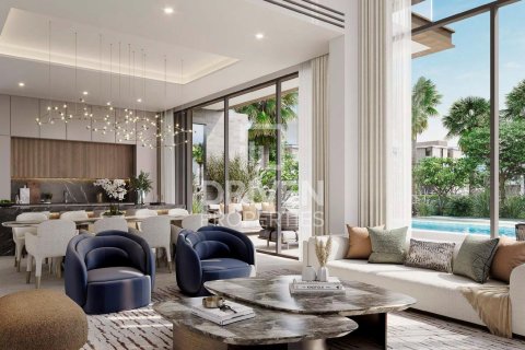 Вилла Nadd Al Sheba, Дубай, БАӘ-да 4 жатын бөлмелер, 489 м² № 653189 - фото 17