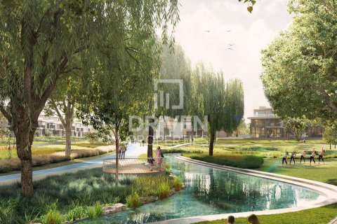 Вилла Nadd Al Sheba, Дубай, БАӘ-да 4 жатын бөлмелер, 489 м² № 653189 - фото 1