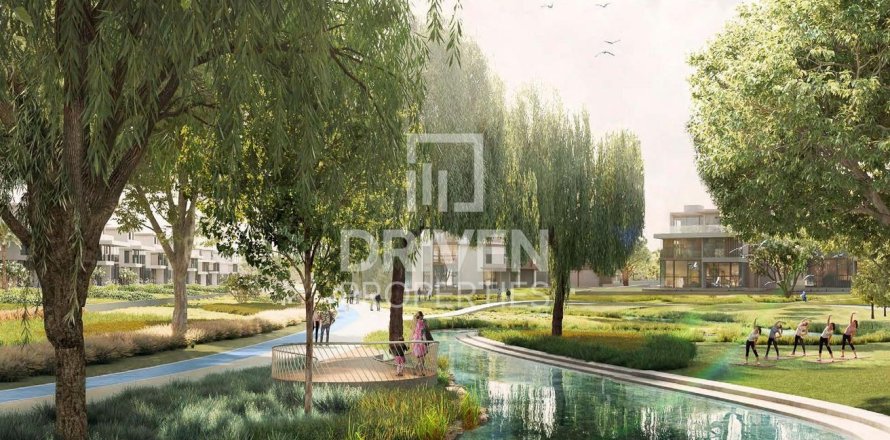 Villa sa Nadd Al Sheba, Dubai, UAE 4 silid-tulugan, 489 sq.m. № 653189