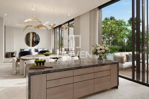 Вилла Nadd Al Sheba, Дубай, БАӘ-да 4 жатын бөлмелер, 489 м² № 653189 - фото 21