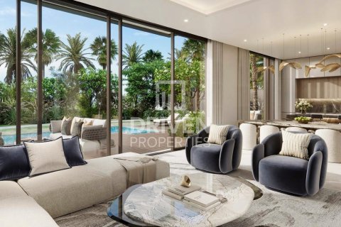 Вилла Nadd Al Sheba, Дубай, БАӘ-да 4 жатын бөлмелер, 489 м² № 653189 - фото 19