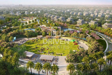 Вилла Nadd Al Sheba, Дубай, БАӘ-да 4 жатын бөлмелер, 489 м² № 653189 - фото 2