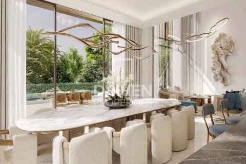 Вилла Nadd Al Sheba, Дубай, БАӘ-да 4 жатын бөлмелер, 489 м² № 653189 - фото 15