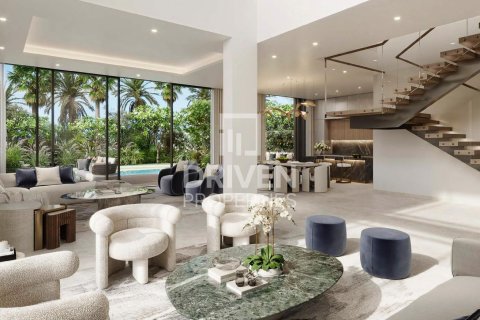 Вилла Nadd Al Sheba, Дубай, БАӘ-да 4 жатын бөлмелер, 489 м² № 653189 - фото 20