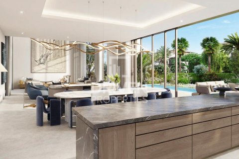 Вилла Nadd Al Sheba, Дубай, БАӘ-да 4 жатын бөлмелер, 489 м² № 653189 - фото 26