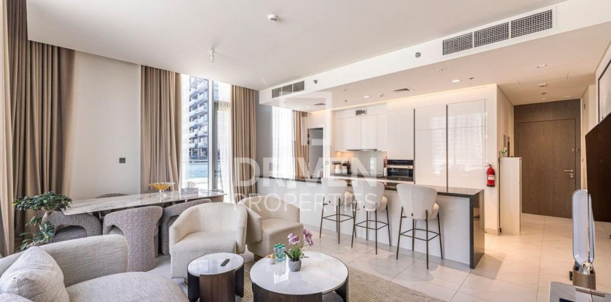 דירה ב Mohammed Bin Rashid City, Dubai, איחוד האמירויות 2 חדרי שינה, 197 מ"ר מספר 653173