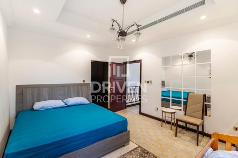 Vila u gradu Palm Jumeirah, Dubai, UAE 4 spavaće sobe, 470 m2 Br. 653172 - Slika 16