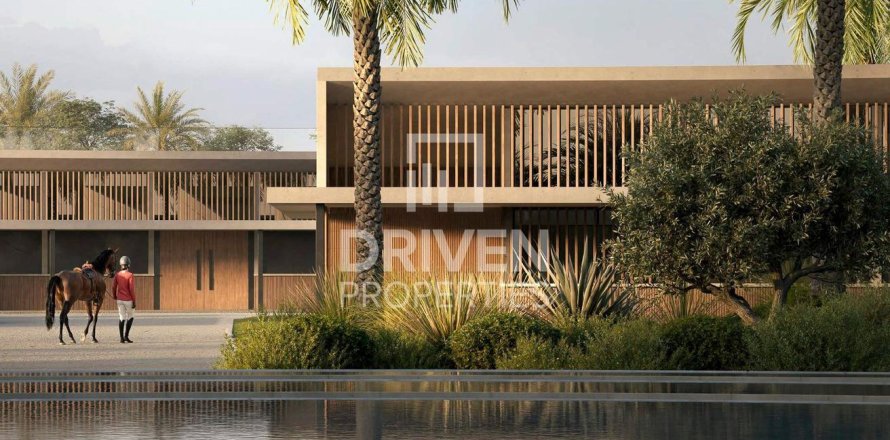 Villa sa Dubai Investment Park, UAE 4 silid-tulugan, 489 sq.m. № 653192