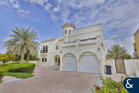 Villa à The Villa, Dubai, EAU: 5 chambres, 780 m2 № 667574