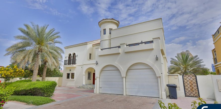 Villa i The Villa, Dubai, UAE 5 sovrum, 780 kvm Nr. 667574