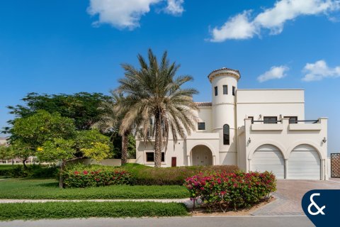 Vila u The Villa, Dubai, UAE 5 spavaćih soba, 780 m2 Br. 667574 - fotografija 1