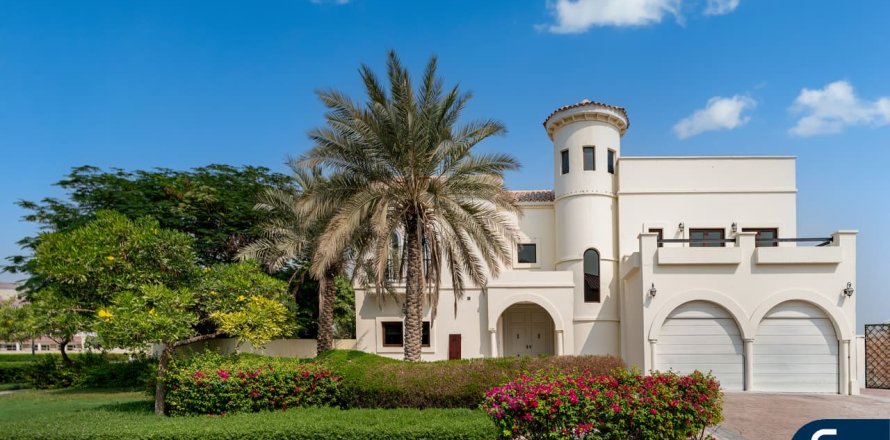 Vila u The Villa, Dubai, UAE 780 m2, 5 spavaćih soba Br. 667574