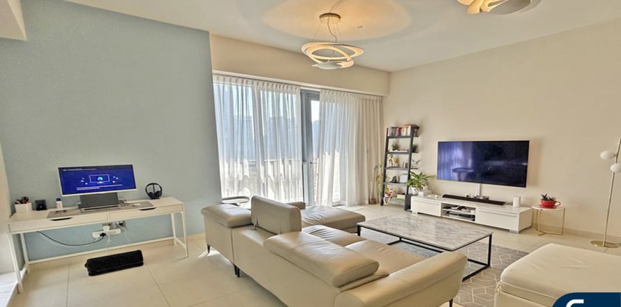 Downtown Dubai (Downtown Burj Dubai), Dubai, संयुक्त अरब अमीरात में अपार्टमेंट, 1 बेडरूम, 99 वर्ग मीटर, संख्या 667568