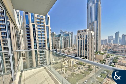 Dzīvoklis Downtown Dubai (Downtown Burj Dubai)jā, AAE 1 istaba, 99 m2 Nr. 667568 - attēls 1