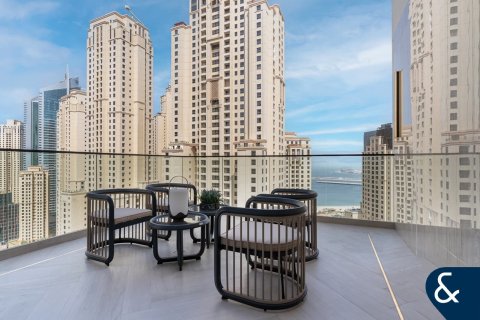Apartamento en venta en Dubai Marina, Dubai, EAU 4 dormitorios, 478 m2 № 667570 - foto 15