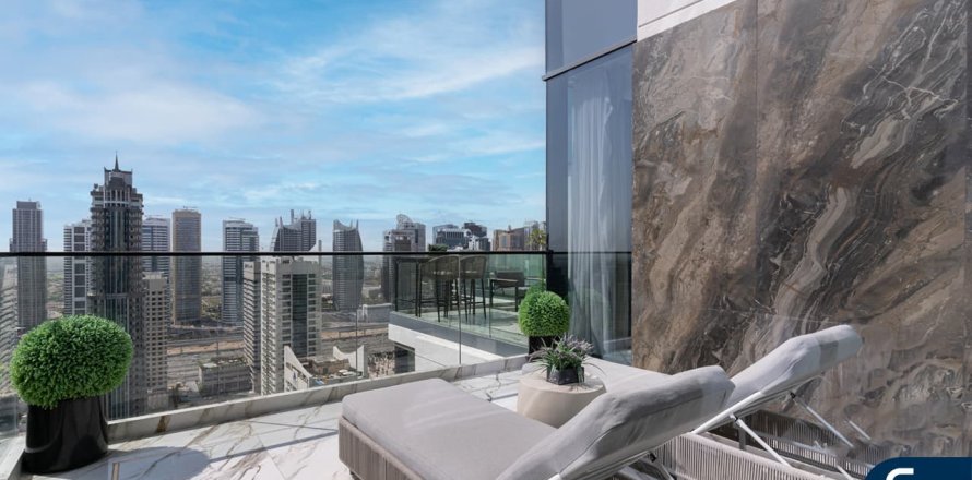 Apartamento en Dubai Marina, Dubai, EAU 4 dormitorios, 478 m² № 667570