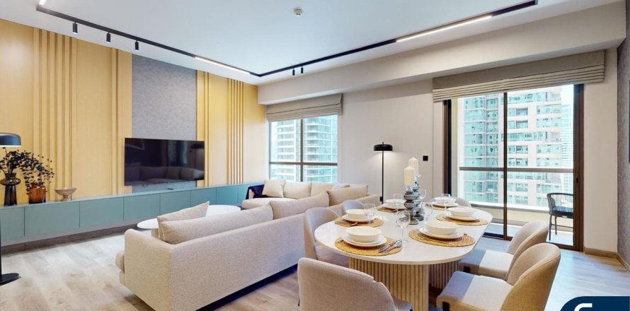 Apartamento en Jumeirah Beach Residence, Dubai, EAU 2 dormitorios, 129 m² № 667569