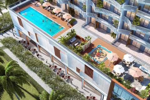 Dubai, BAE’de satılık daire 1 yatak odası, 65 m&sup2; No 704435 - fotoğraf 9