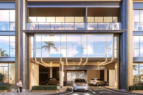 Dubai, BAE’de satılık daire 1 yatak odası, 65 m&sup2; No 704435 - fotoğraf 3