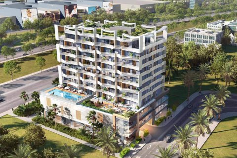 Dubai, BAE’de satılık daire 1 yatak odası, 65 m&sup2; No 704435 - fotoğraf 12