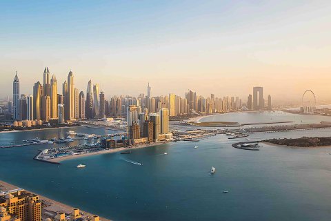 Dubai, BAE’de satılık daire 1 yatak odası, 65 m&sup2; No 704435 - fotoğraf 11