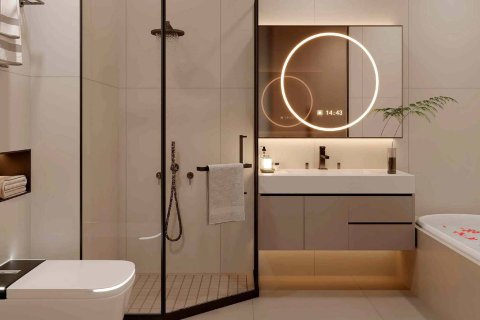 Dubai, BAE’de satılık daire 1 yatak odası, 65 m&sup2; No 704435 - fotoğraf 13