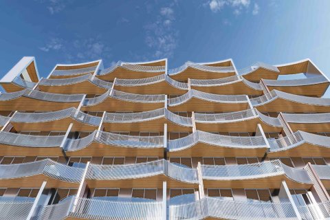 Dubai, BAE’de satılık daire 1 yatak odası, 65 m&sup2; No 704435 - fotoğraf 5