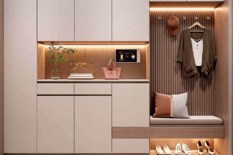 Dubai, BAE’de satılık daire 1 yatak odası, 65 m&sup2; No 704435 - fotoğraf 16
