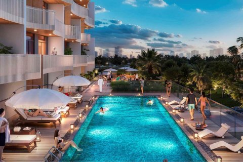 Dubai, BAE’de satılık daire 1 yatak odası, 65 m&sup2; No 704435 - fotoğraf 8