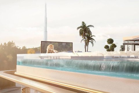 Dzīvoklis Nadd Al Sheba, Dubaijā, AAE 1 istaba, 74 m2 Nr. 704434 - attēls 2