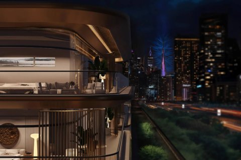 Dzīvoklis Nadd Al Sheba, Dubaijā, AAE 1 istaba, 74 m2 Nr. 704434 - attēls 4