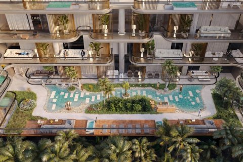 Dzīvoklis Nadd Al Sheba, Dubaijā, AAE 1 istaba, 74 m2 Nr. 704434 - attēls 6