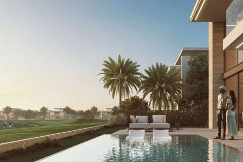 Villa itt: Jumeirah Golf Estates, Dubai, EAE, 4 hálószoba, 567 m², azonosító: 704432 - fénykép 5