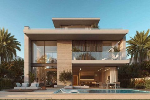 Vila v Jumeirah Golf Estates, Dubai, SAE 4 ložnice, 567 m² Č.: 704432