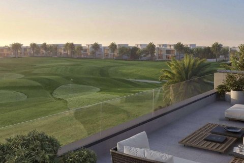 Villa itt: Jumeirah Golf Estates, Dubai, EAE, 4 hálószoba, 567 m², azonosító: 704432 - fénykép 3