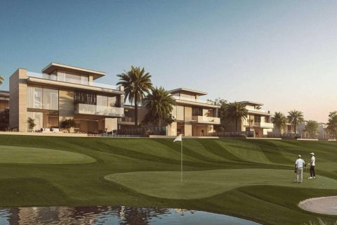 Villa itt: Jumeirah Golf Estates, Dubai, EAE, 4 hálószoba, 567 m², azonosító: 704432 - fénykép 4