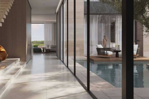 Villa itt: Jumeirah Golf Estates, Dubai, EAE, 4 hálószoba, 567 m², azonosító: 704432 - fénykép 7