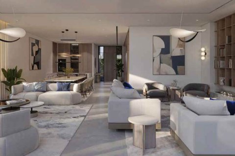 Vila v Jumeirah Golf Estates, Dubai, SAE 3 spálne, 324 m2 č. 704431 - Fotografia 14