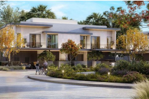 Villa in Jumeirah Golf Estates, Dubai, VAE: 3 Schlafzimmer, 324 m2 Nr. 704431