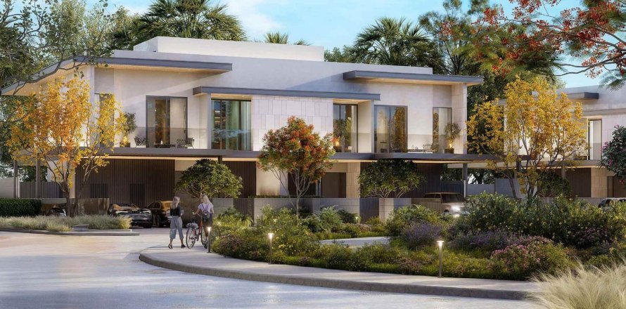 Vila v Jumeirah Golf Estates, Dubai, SAE 3 spálne, 324 m2 č. 704431
