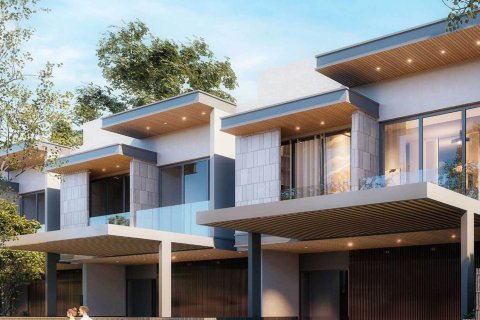 Vila v Jumeirah Golf Estates, Dubai, SAE 3 spálne, 324 m2 č. 704431 - Fotografia 8
