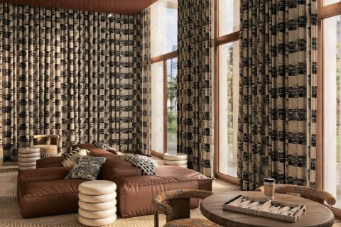 Lakás itt: Business Bay, Dubai, EAE, 1 hálószoba, 82 m², azonosító: 704433 - fénykép 13