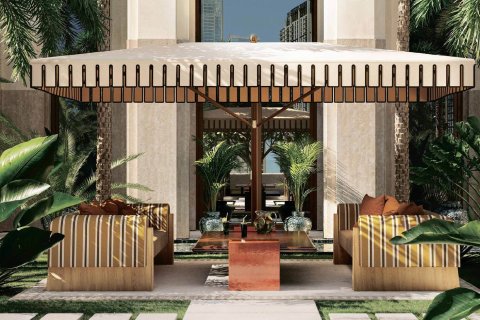 Lakás itt: Business Bay, Dubai, EAE, 1 hálószoba, 82 m², azonosító: 704433 - fénykép 5