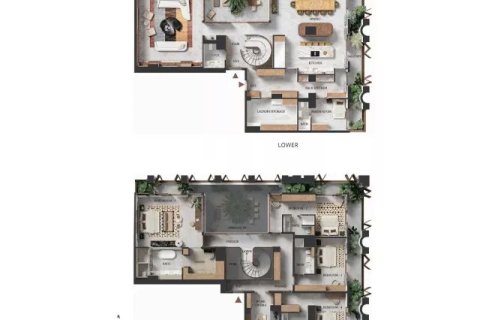 Lakás itt: Business Bay, Dubai, EAE, 1 hálószoba, 82 m², azonosító: 704433 - fénykép 19