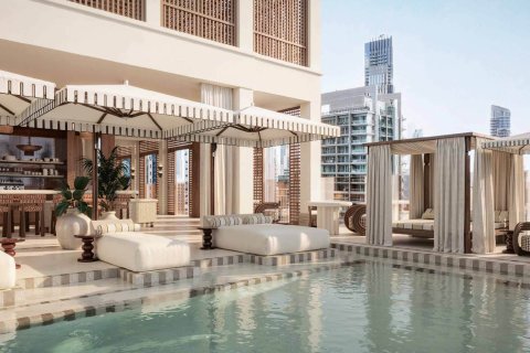 Lakás itt: Business Bay, Dubai, EAE, 1 hálószoba, 82 m², azonosító: 704433 - fénykép 4