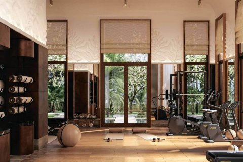 Lakás itt: Business Bay, Dubai, EAE, 1 hálószoba, 82 m², azonosító: 704433 - fénykép 11
