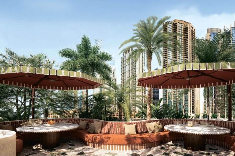 Lakás itt: Business Bay, Dubai, EAE, 1 hálószoba, 82 m², azonosító: 704433 - fénykép 7