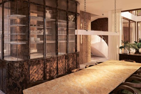 Lakás itt: Business Bay, Dubai, EAE, 1 hálószoba, 82 m², azonosító: 704433 - fénykép 6